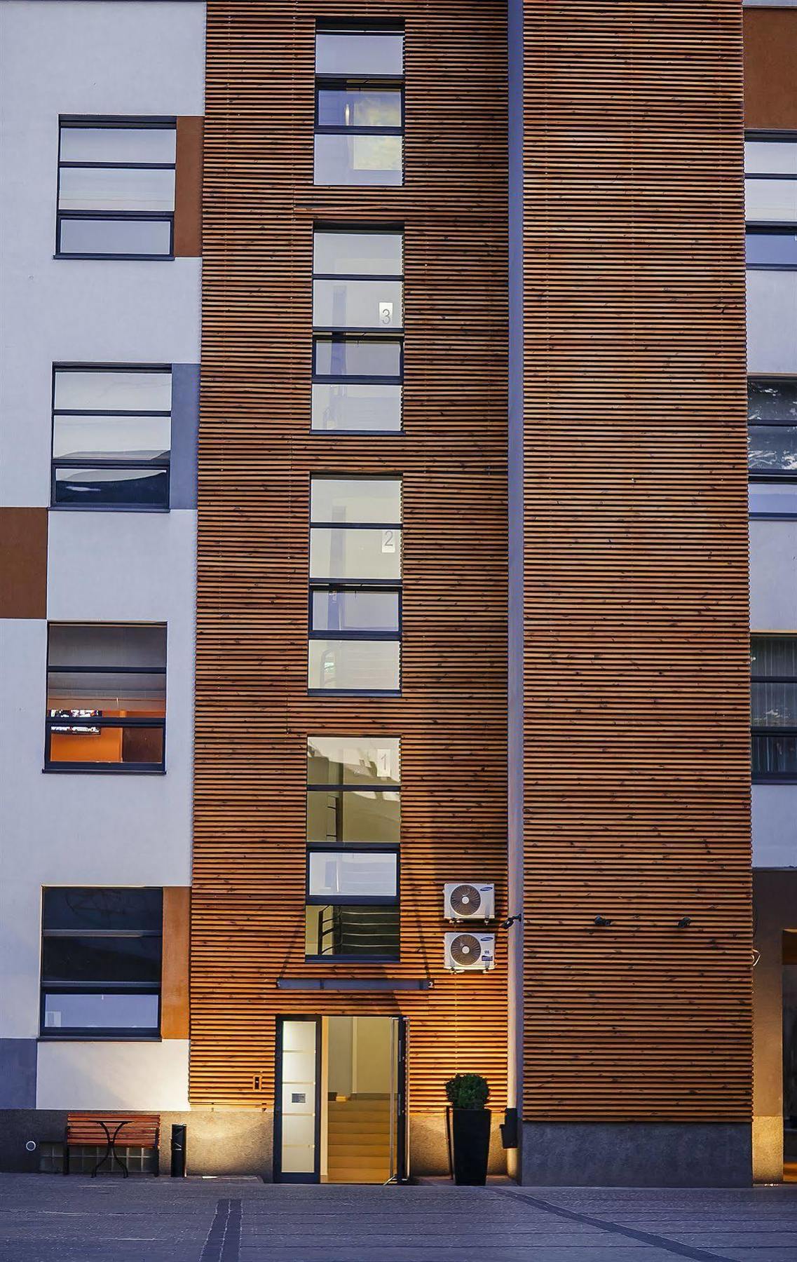 Boutique Hotel'S II Rewolucji Łódź Exterior foto